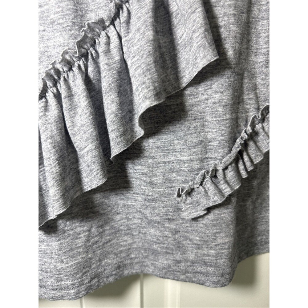 She & Sky M Ruffle Top - Picture 3 of 6